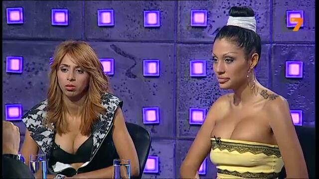 Карбовски разплака Пенка от „Мис България 2013”! (ВИДЕО)