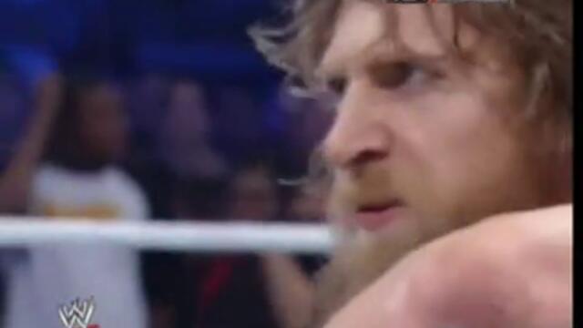 Triple H и Daniel Bryan надхитриха дядкото Макмеън - Wwe Smackdown 16813 mr. vs