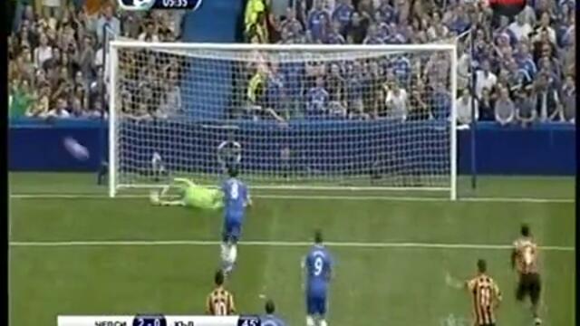 Моуриньо се завърна във Висшата лига с 2:0 над "Хъл Сити"