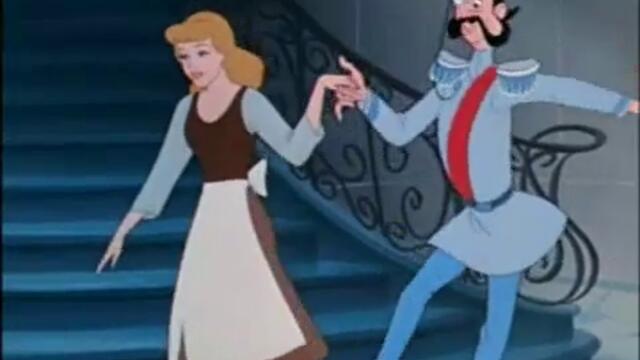 Пепеляшка Края