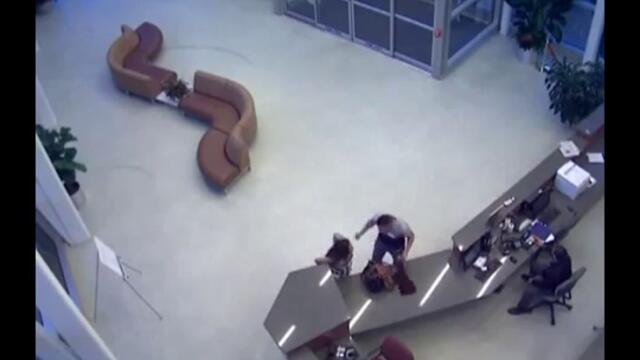 Бременна пристигна в болница и роди на пода във фоайето