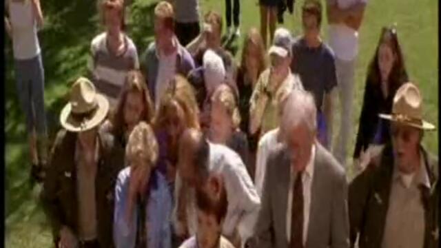 Страшен филм 1 - Част 5