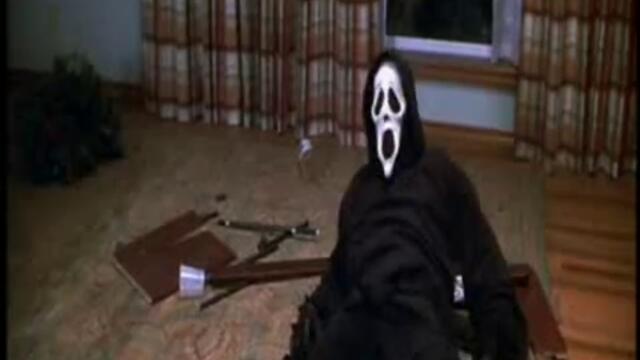 Страшен филм 1 - Част 7