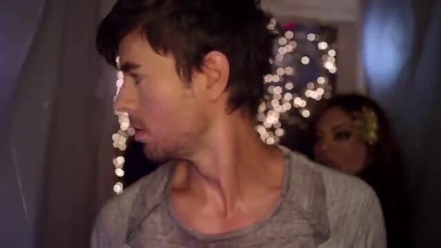 New 2013 Enrique Iglesias - Turn The Night Up (official video)