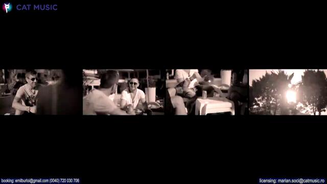 Яко Румънско 2о13! Dj Project feat. Adela - Fara tine (Official Video HD)_(720p)