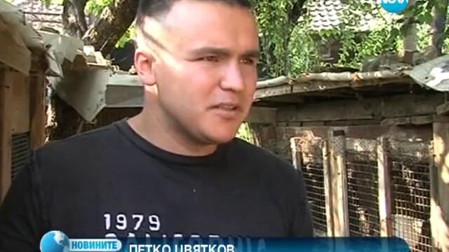 Зайци-великани отглеждат в българско село