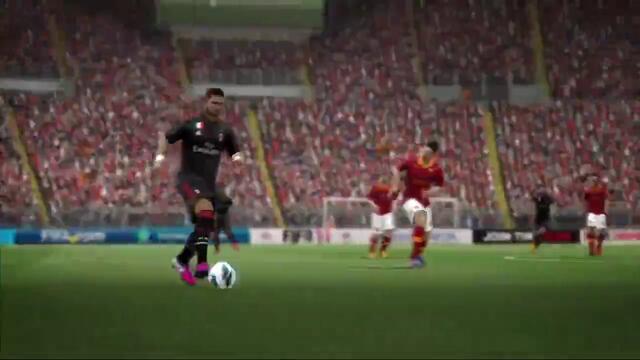 Fifa 14 Official Gameplay Trailer