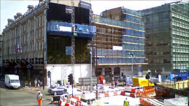 Саниране с жива зелена растителност