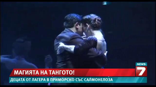 В Буенос Айрес приключи Световното първенство по танго
