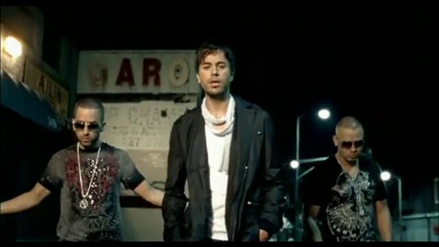 Enrique Iglesias - Lloro Por Ti - Remix ft  Wisin   Yandel
