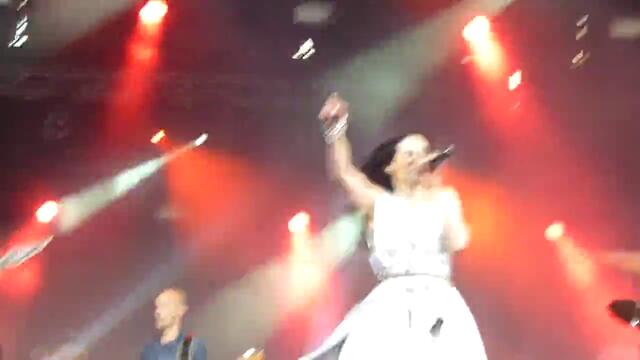 Within Temptation - Faster [Indian Summer Festival]