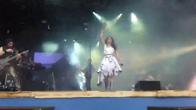 Within Temptation - Mother Earth [Indian Summer Festival]
