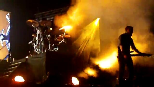 Within temptation - Our Sloemn hour [Suikerrock 2013]