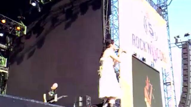 Within Temptation - What Have You Done - Rock'n Coke 2007