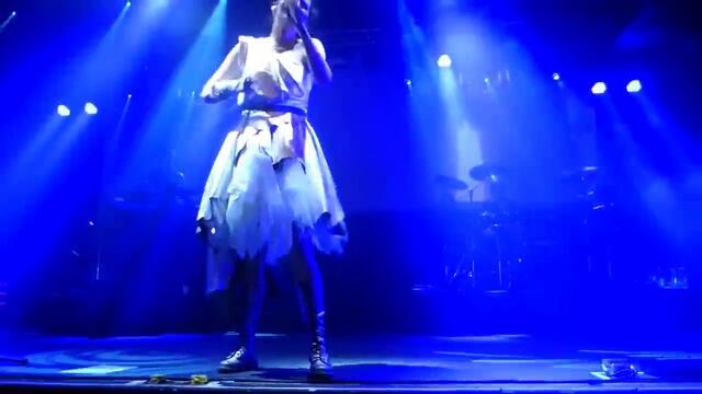 Within Temptation - Memories &amp; Never-Ending Story - The Circus 2013