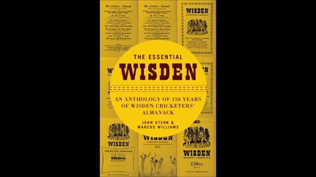 Almanack Wisden Cricketers - The Most Famous Sport Book in The World (John Wisden - Джон Уисден)