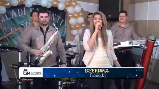 Dzefrina Facebook.Live Show Mladi Talenti Bujanovac Official Video HD) By Adnan Shmeker