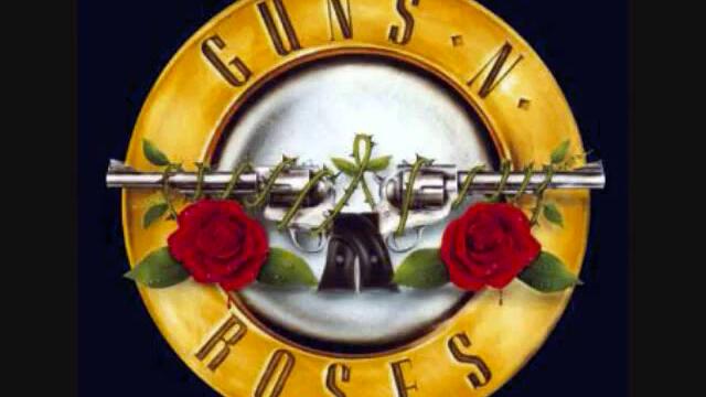 Честит Рожден Ден Бат Жоро (Guns01) (Guns N' Roses Don't Cry) + Бг Субс