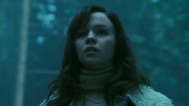 Амбри при майката на Каяко - Итако, смъртта на Итако - The Grudge 2