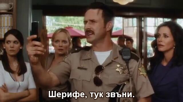 *2011 - Писък / Scream - Част 1/5