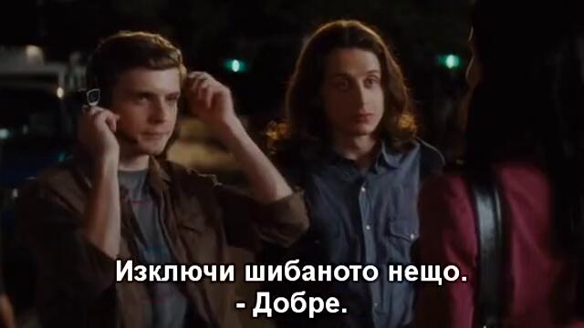 *2011 - Писък / Scream - Част 3/5