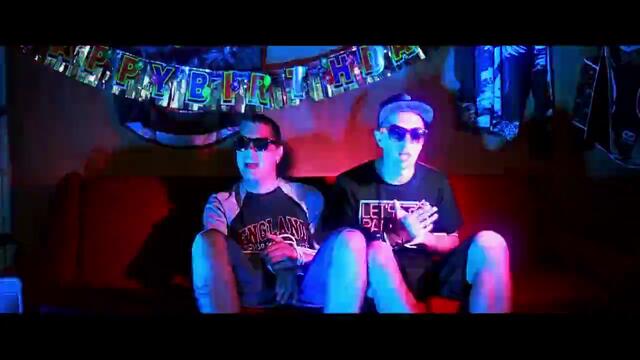 Ugly Al 100 &amp; Kask - Всеки  Ден Рожден Ден