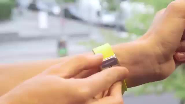 Умният часовник от Samsung е вече фактgalaxy Gear.