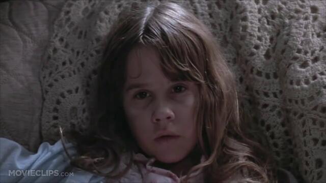 The Exorcist - Is There Someone Inside