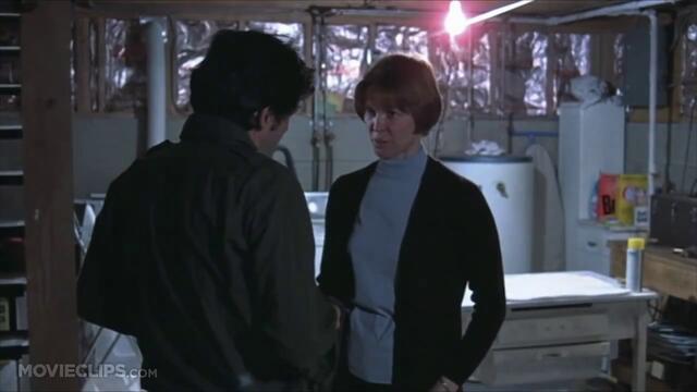 The Exorcist - That Thing Upstairs Isn't My Daughter (1973)