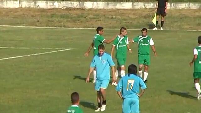 Съдия яде пердах и прекрати мач (видео)