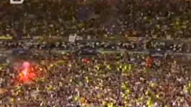 Феновете на Барселона никога няма да забравят този финал(2006)