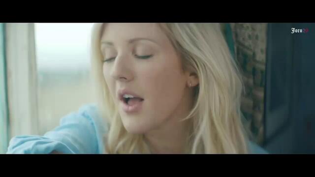 Ellie Goulding - How Long Will I Love You ( From the film About Time) +превод