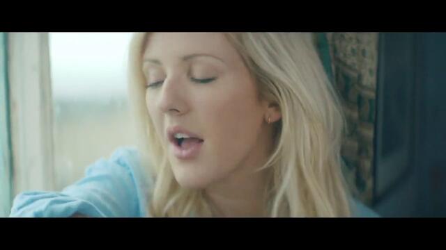 Премиера  2o13 - Ellie Goulding - How Long Will I Love You - Колко дълго ще те обичам ? - Official Video