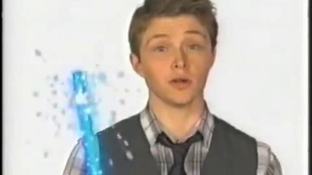 Sterling Knight - Disney Channel - реклама