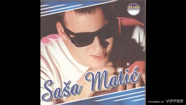 Sasa Matic - Maskara (2001)