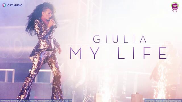 Свежа Премиера! Giulia - My life (Official Single HQ)