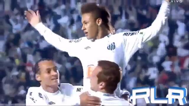 Neymar Da Silva 2011 HD