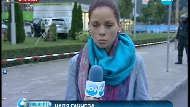 Джип помете пешеходци пред мола на “цариградско шосе”