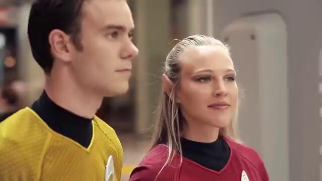 Телепортация на живо в мол стресна посетителите