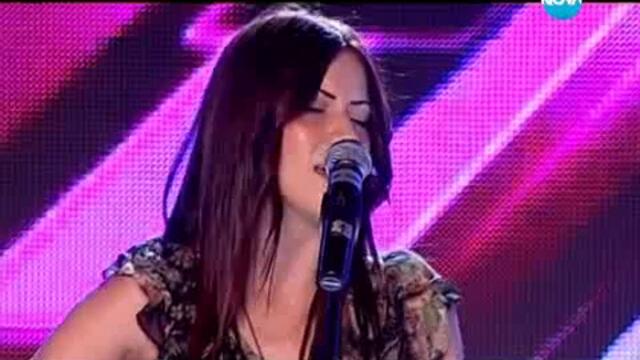 Прекрасните изпълнения на X Factor 2 Bulgaria (17.09.2013)