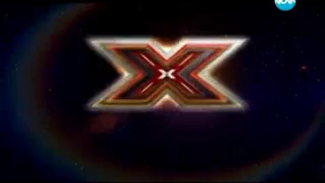 X Factor сезон2 4еп 1-2