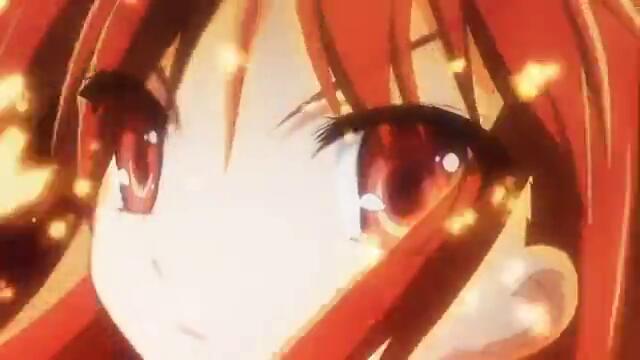Frostfire - Shana_Bleach Crossover AMV