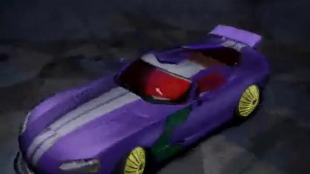 NFS Carbon_ The UGLIEST CAR EVER