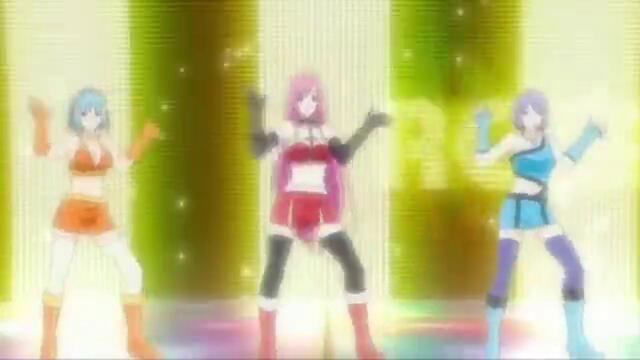 Rhythm Circus - AMV