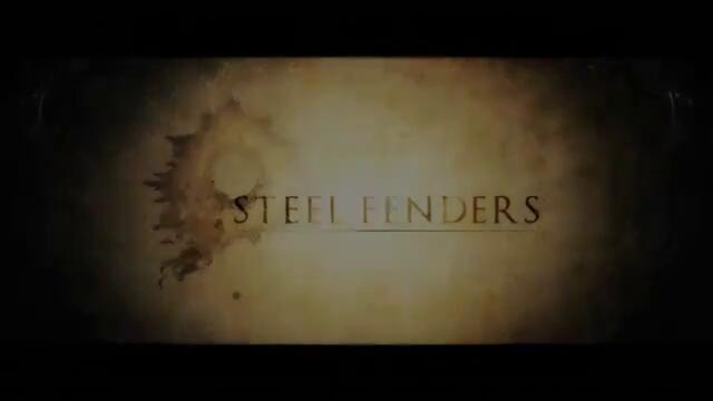 Steel Fenders - AMV