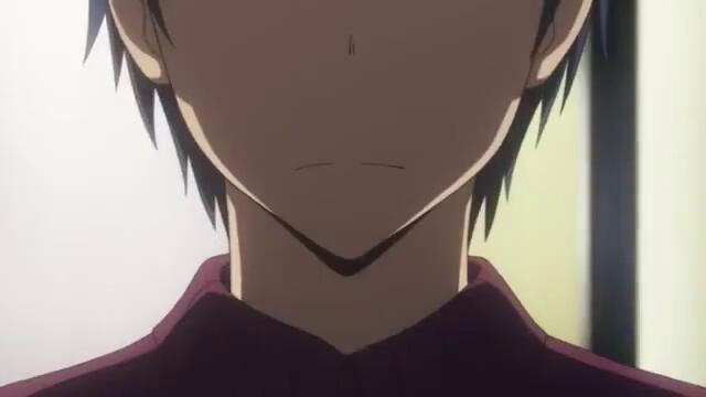 Those Three Words - AMV