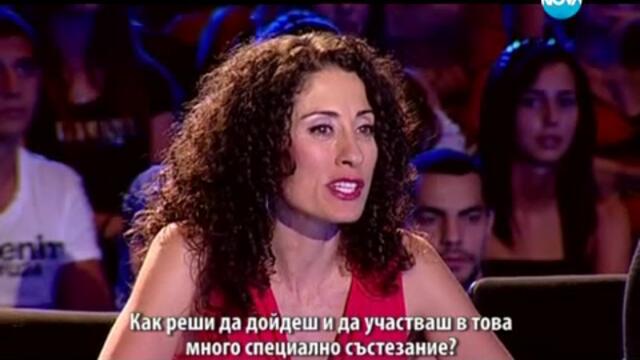 Шокиращото изпълнения на шотландеца - X Factor 2 Bulgaria (20.09.2013)