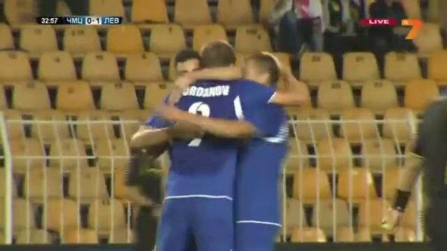 Херо на Колене Пред Сините Богове ! Черноморец Левски 1:3 21.09.2013