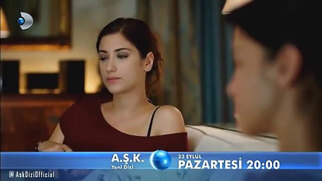 A.Ş.K.  - ''Любов'' от 23.09.2013