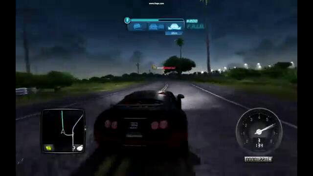 Test Drive Unlimited 2 Bugatti Veyron Super Sport